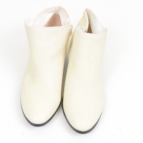 NEW Side Step Booties by Boston Design Studios 9.5 WIDE - Picture 5 of 11